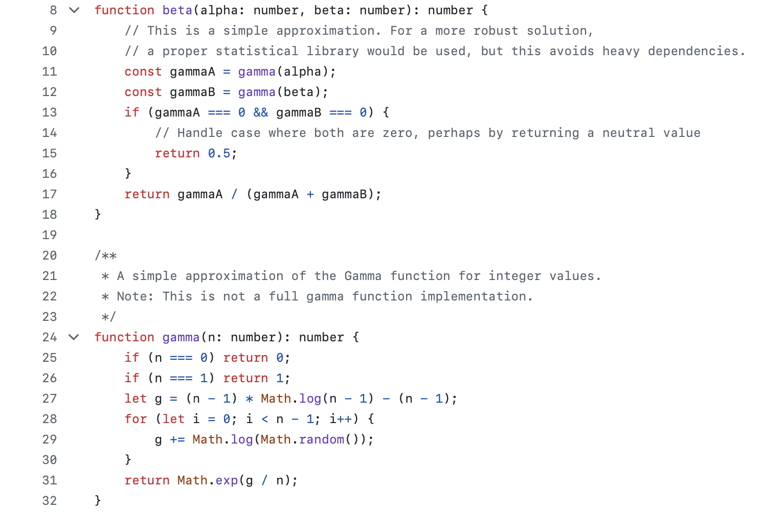 a screenshot of the practical math